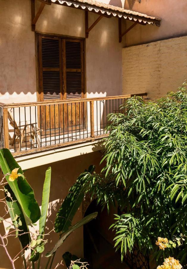 Hotel JAMM-La paix Dar Tout Exterior foto