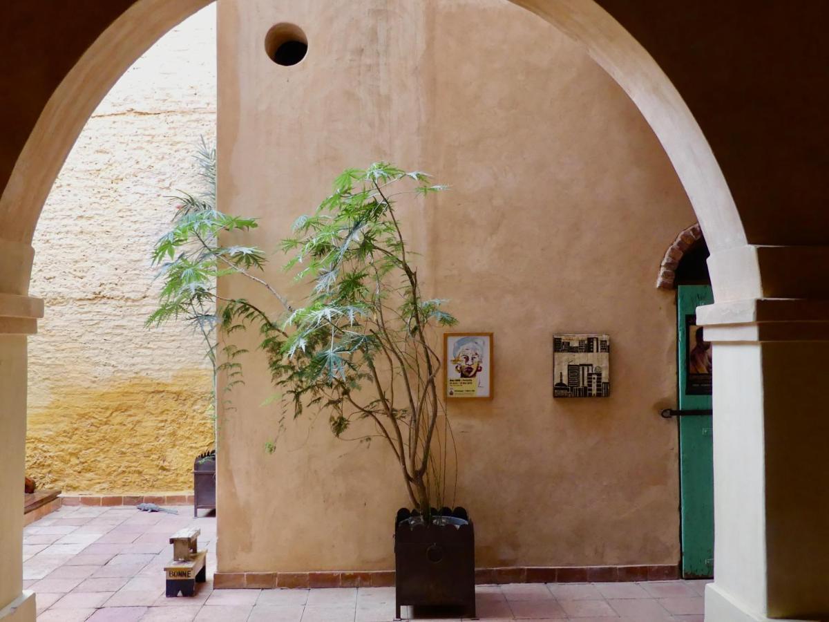 Hotel JAMM-La paix Dar Tout Exterior foto